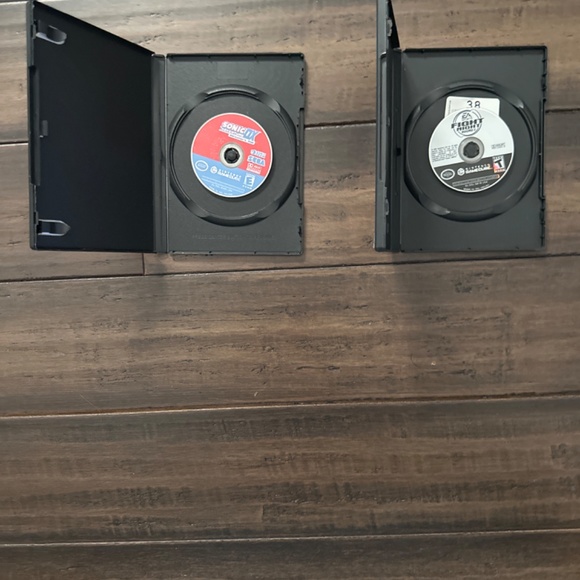 Sonic DX adventure, direct directors, cut EA sports fight night round two - Picture 4 of 4